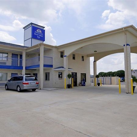 Americas Best Value Inn & Suites Waller/Prairie View מראה חיצוני תמונה