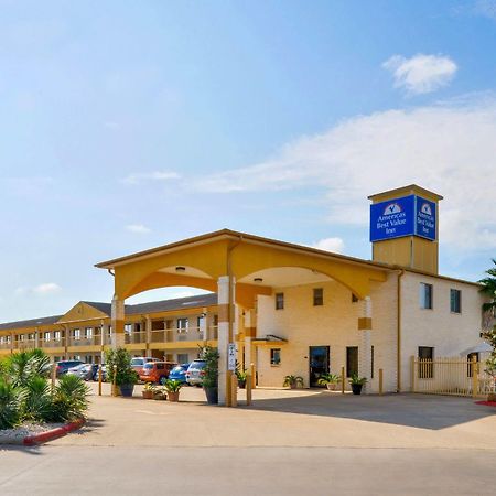 Americas Best Value Inn & Suites Waller/Prairie View מראה חיצוני תמונה