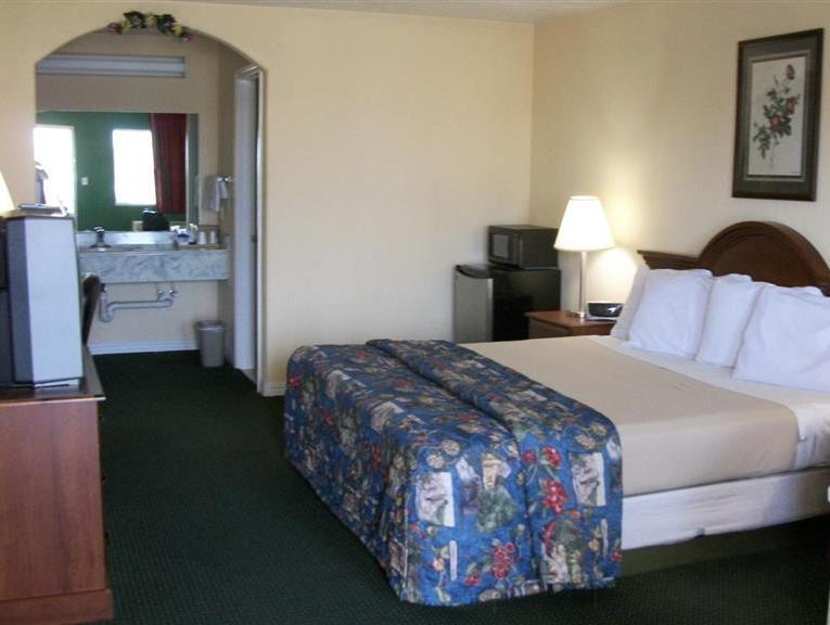 Americas Best Value Inn & Suites Waller/Prairie View מראה חיצוני תמונה