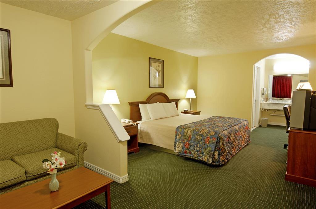 Americas Best Value Inn & Suites Waller/Prairie View חדר תמונה