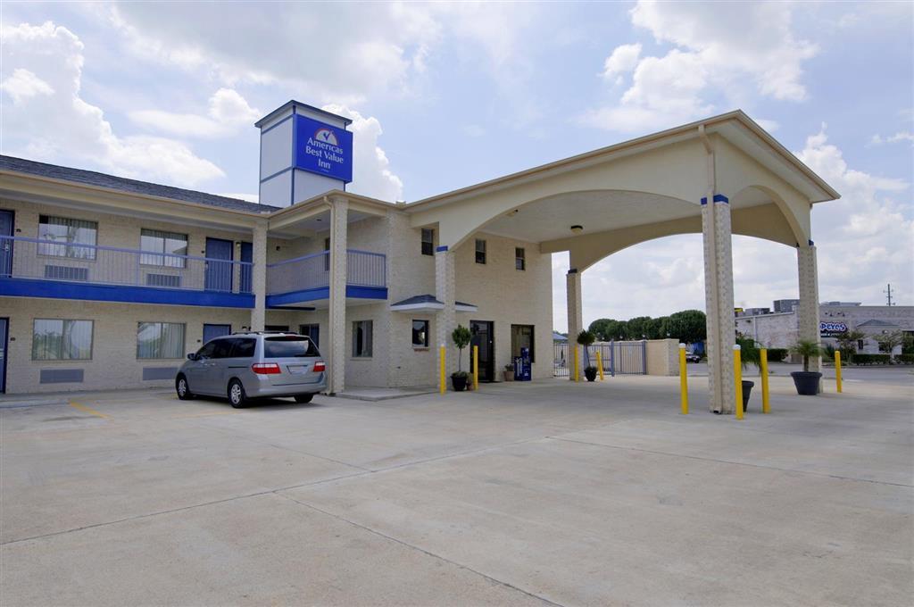 Americas Best Value Inn & Suites Waller/Prairie View מראה חיצוני תמונה