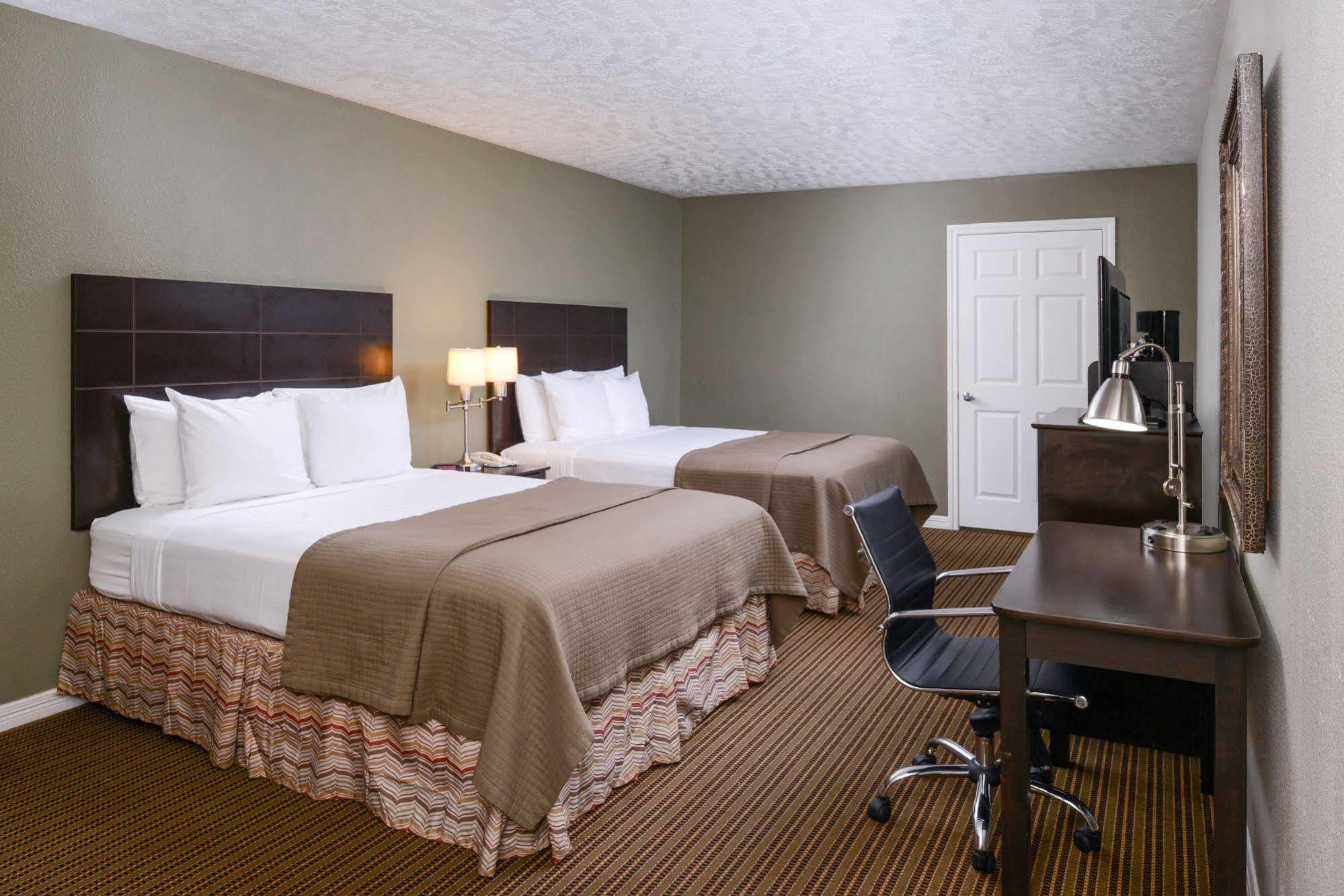 Americas Best Value Inn & Suites Waller/Prairie View מראה חיצוני תמונה