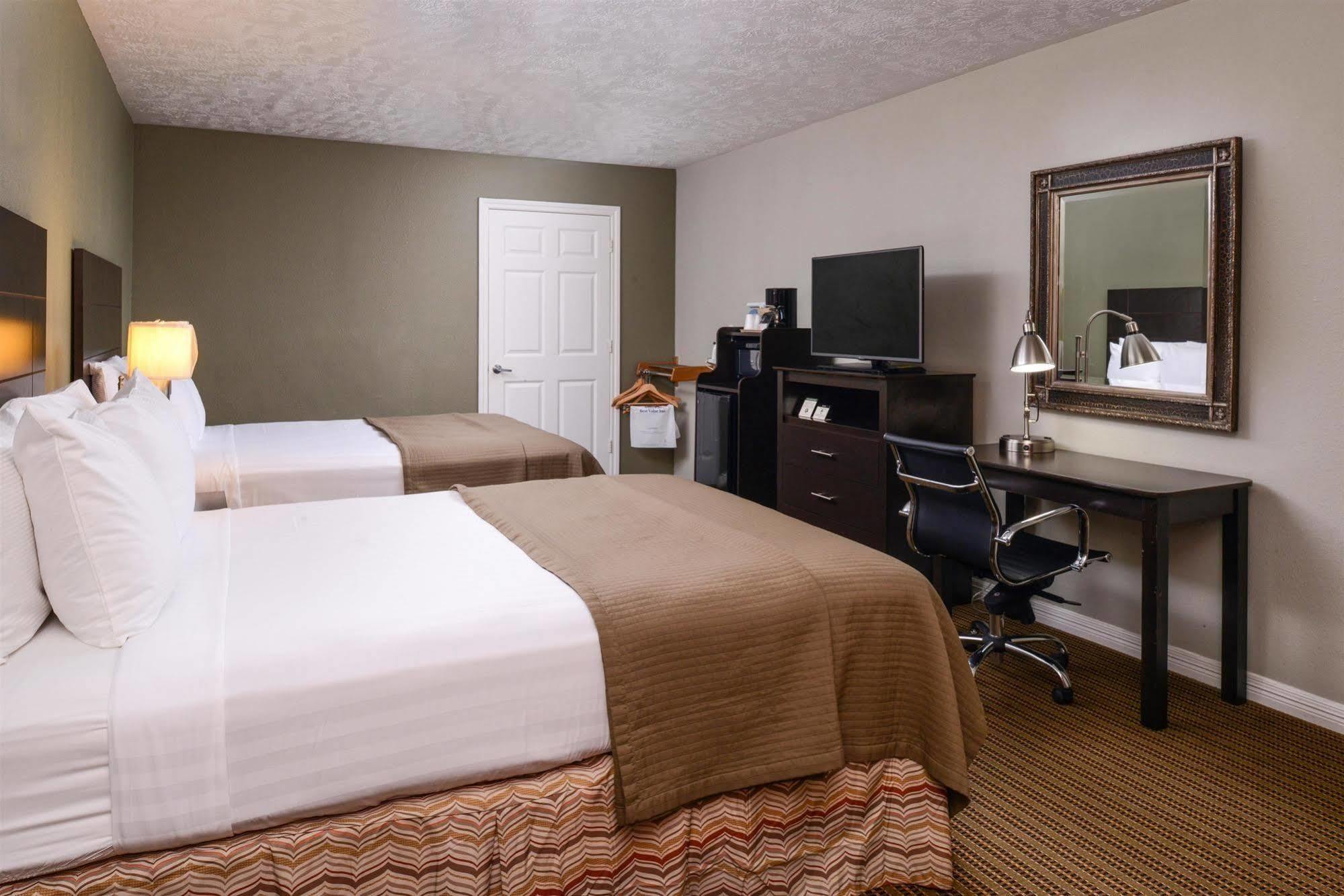 Americas Best Value Inn & Suites Waller/Prairie View מראה חיצוני תמונה