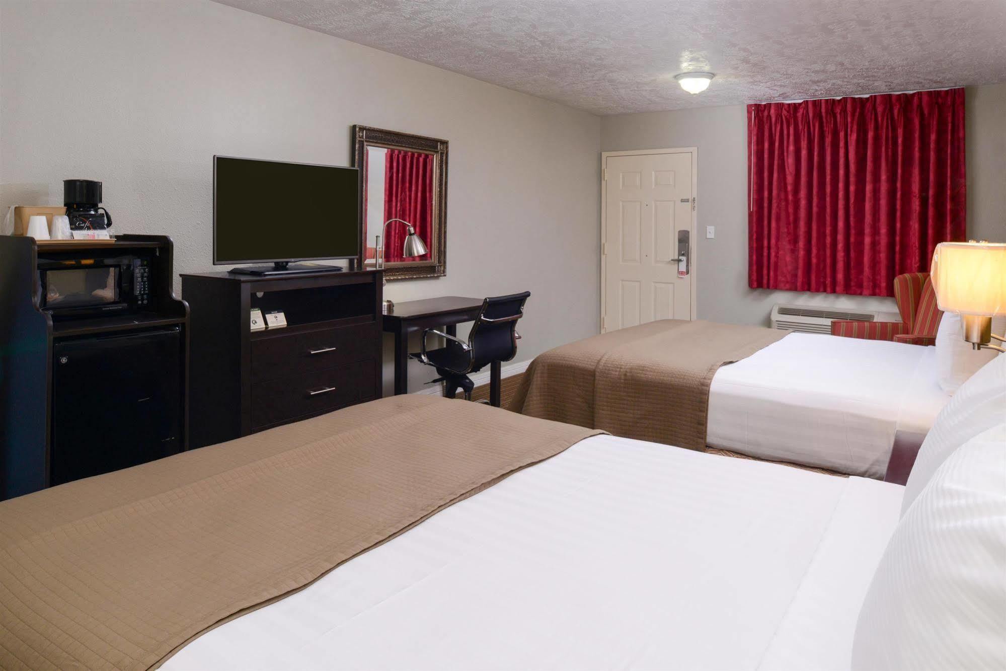 Americas Best Value Inn & Suites Waller/Prairie View מראה חיצוני תמונה